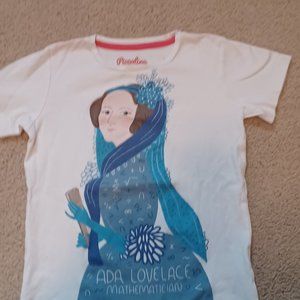 Piccolina Ada Lovelace tshirt